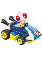 Carrera RC 1:50 R/C Mini Mario Kart Toad Full Function