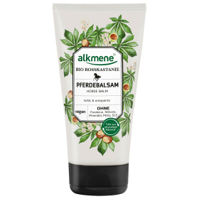 alkmene Pferdebalsam Bio Rosskastanie, 150 ml