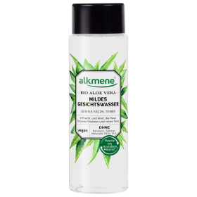 alkmene Mildes Gesichtswasser Bio Aloe Vera, 200 ml