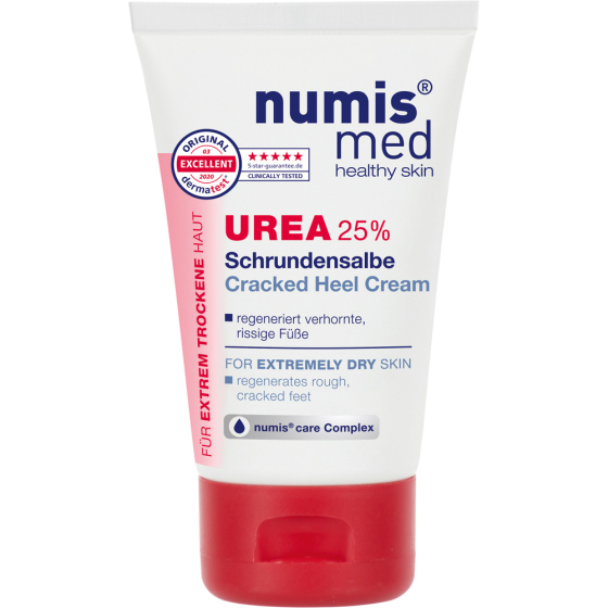 numis med UREA 25% Schrundensalbe, 50 ml