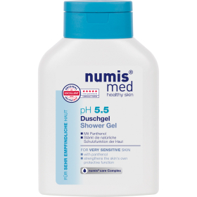 * numis med ph 5.5 Duschgel, 200 ml