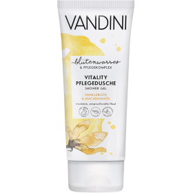 * VANDINI VITALITY Geschenkset Vanilleblüte & Macadamiaöl, 1 Stk.