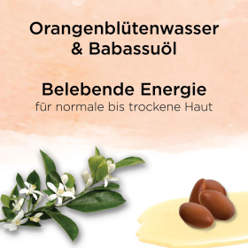 * VANDINI ENERGY Geschenkset Orangenblüte & Babassuöl, 1 Stk.