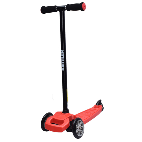 Kettler KWIZZY Kinderscooter, rot