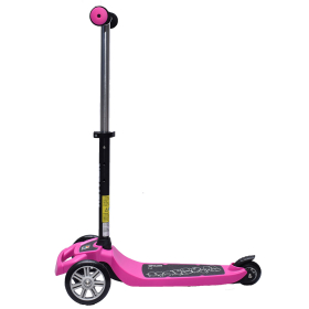 Kettler ZAZZY Kinderscooter, fuchsia rot