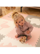 XXL Puzzlematte, Afrika 1.8 x 1.8 m