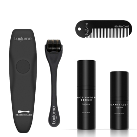 Beard Growth Kit (Bartpflegeset)