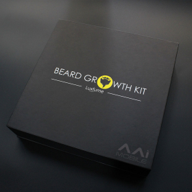 Beard Growth Kit (Bartpflegeset)