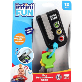 KD Toys Infini Fun My First Keys