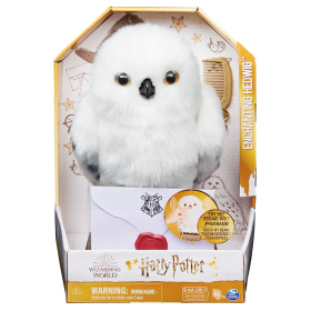 Spin Master Wizarding World Harry Potter Eule Hedwig,...