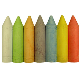 Strassenmalkreide XXL, 7 St&uuml;ck