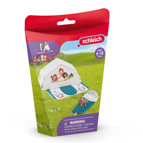 Schleich Accessoires Camping