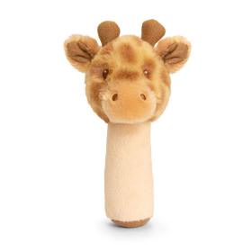 Keel Keeleco Baby Giraffe Rassel 14cm