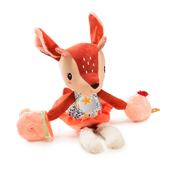 Lilliputiens Stella Multiaktivit&auml;ten Hirsch