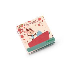 Lilliputiens Magic-Badewannen-Buch Fiesta