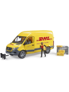 Bruder Mercedes-Benz Sprinter DHL