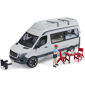 Bruder Mercedes-Benz Sprinter Camper