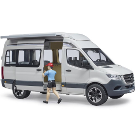 Bruder Mercedes-Benz Sprinter Camper