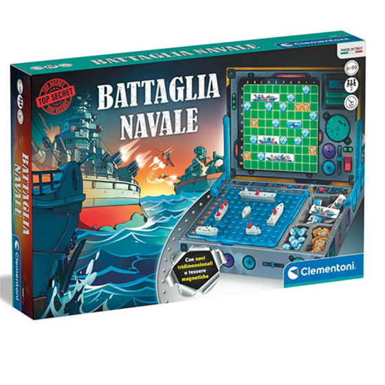 Clementoni Battaglia Navale