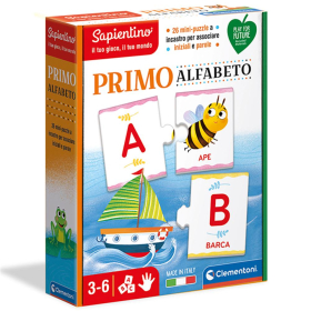 Clementoni Primo alfabeto IT