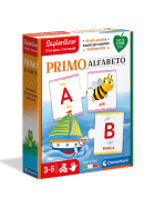 Clementoni Primo alfabeto IT