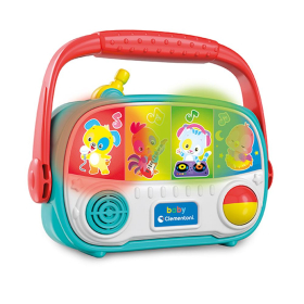 Clementoni Baby Radio IT