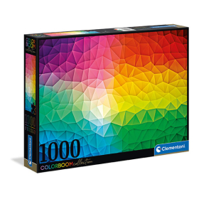 Clementoni Panorama Mosaic Colorboom 1000tlg