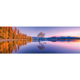 Clementoni Panorama Wanaka Baum 1000tlg