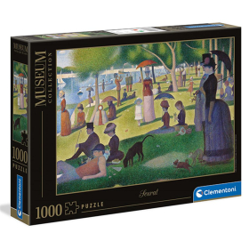 Clementoni Puzzle Sunday Afternoon 1000 teilig