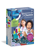 Clementoni Geheimnisse der Chemie D