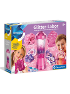 Clementoni Glitter-Labor D