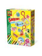 SES Zauberschrumpffolie - Schl&uuml;sselanh&auml;nger