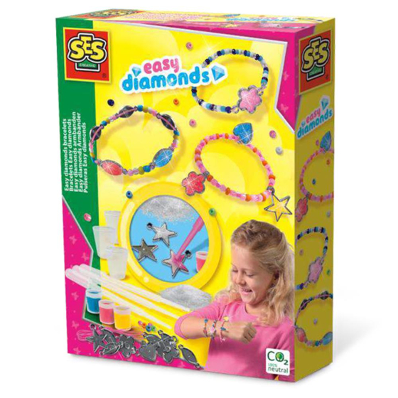 SES Easy diamonds Armb&auml;nder
