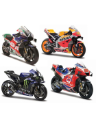 Maisto Racing Bikes 1/18 assortiert, 1 Stk.