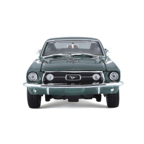 Maisto Ford Mustang 1967 1/18 dunkelgrün
