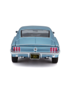 Maisto Ford Mustang GT Cobra 1968 blau 1/18