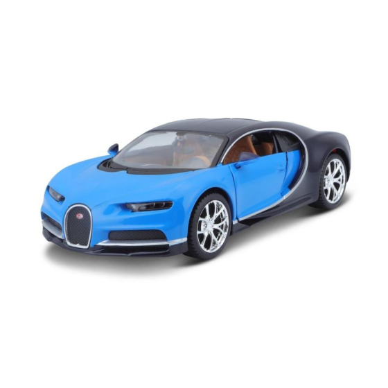 Maisto Bugatti Chiron 1/24 blau