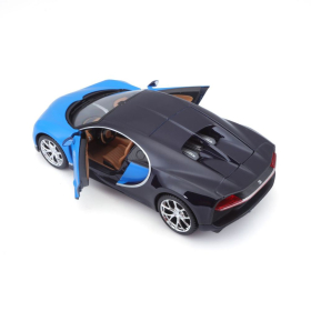 Maisto Bugatti Chiron 1/24 blau