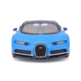 Maisto Bugatti Chiron 1/24 blau