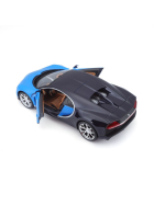 Maisto Bugatti Chiron 1/24 blau