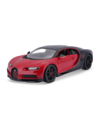 Bburago Bugatti Chiron Sport rot 1/18