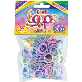 Craze Loops Refill Pack - 300, assortiert