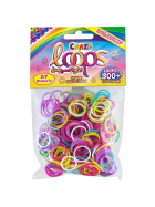 Craze Loops Refill Pack - 300, assortiert