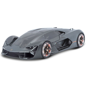 Bburago Lamborghini Terzo Milennio grau 1/24