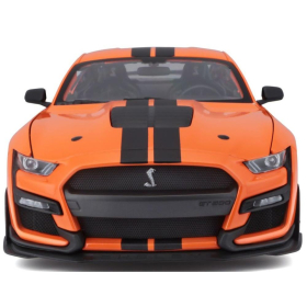 Maisto Ford Mustang Shelby GT500 2020 1/18 orange