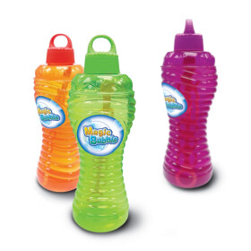 Free Time 4 Kids Magic Bubble Seifenblasen, 1000 ml