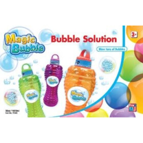 Free Time 4 Kids Magic Bubble Seifenblasen, 1000 ml