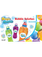 Free Time 4 Kids Magic Bubble Seifenblasen, 1000 ml