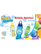 Free Time 4 Kids Magic Bubble Seifenblasenfl&uuml;ssigkeit, 235 ml