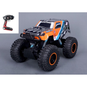 MaistoRc RC Rockzilla II orange/black 2.4 Ghz